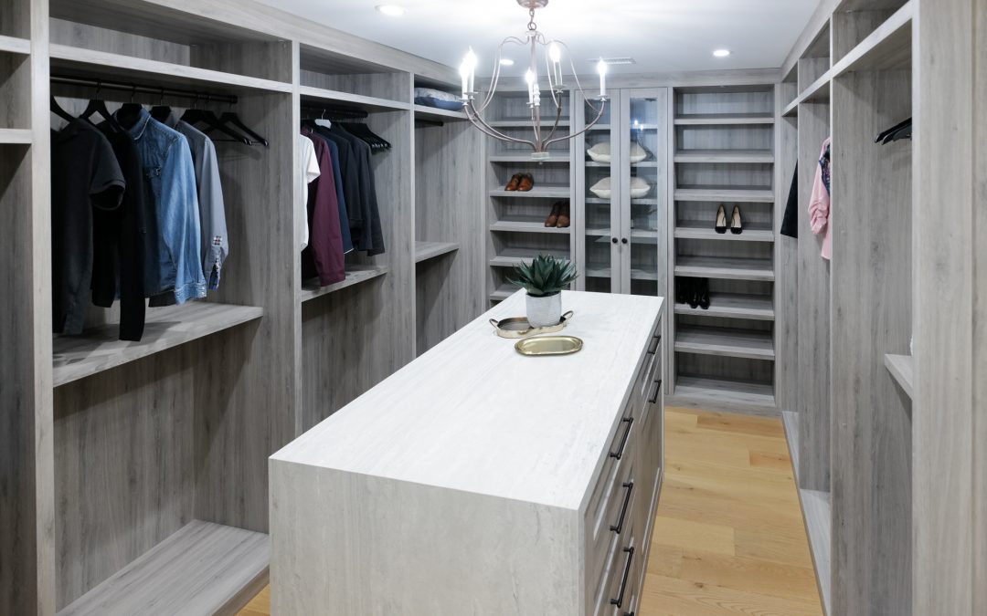 Closet Storage