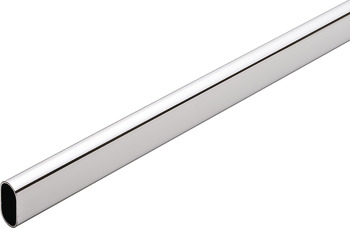 Chrome - Oval