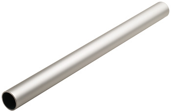 Matte Aluminum - Round