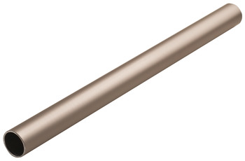 Satin Nickel - Round