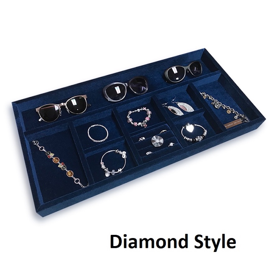 Velvet Jewelry Trays - Image 2
