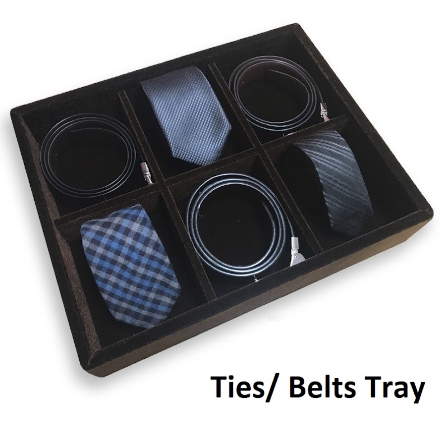 Velvet Jewelry Trays - Image 6