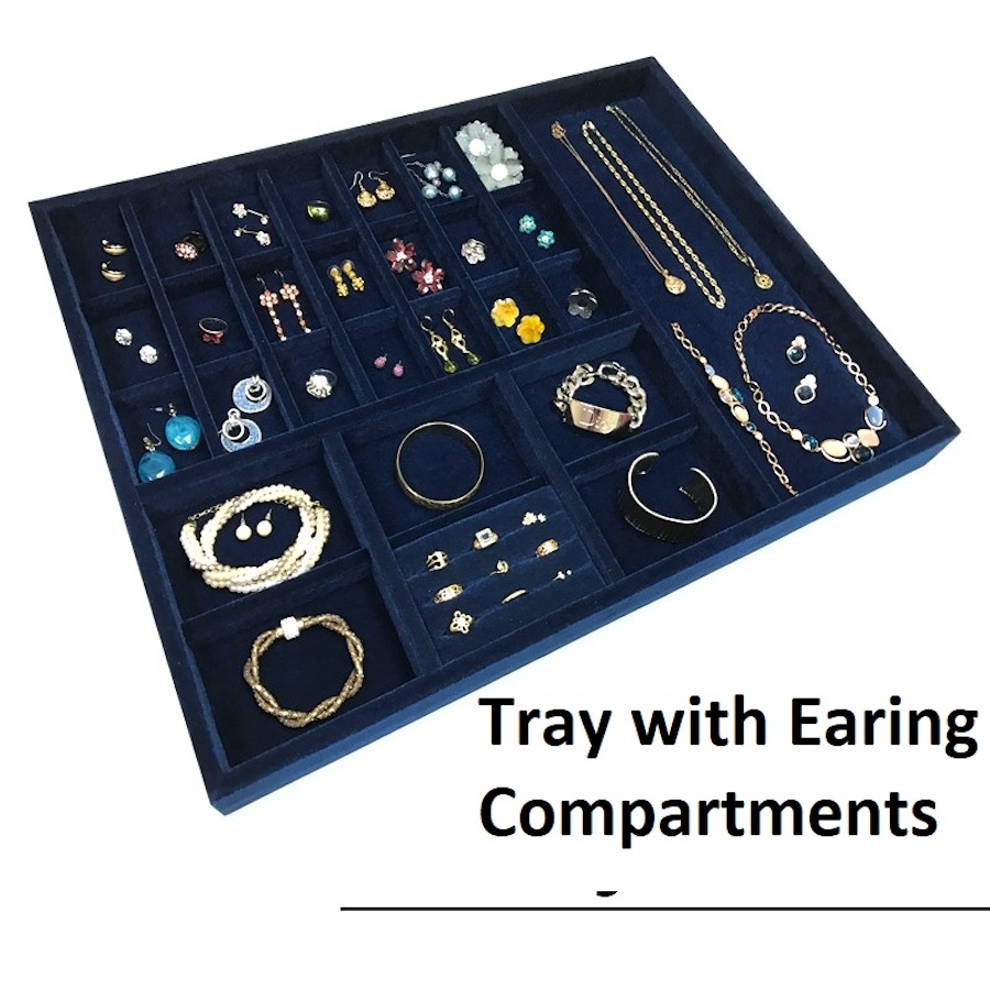 Velvet Jewelry Trays - Image 7