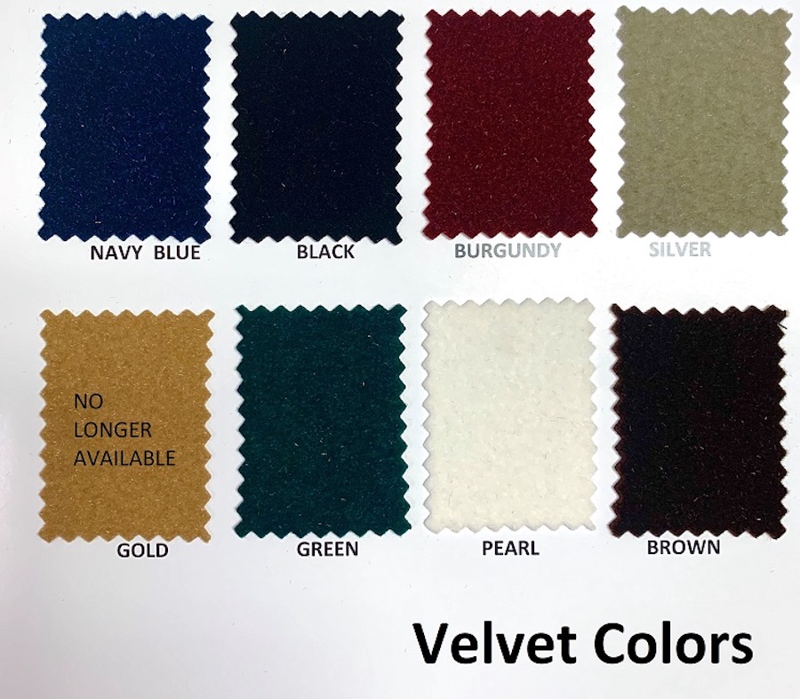 Velvet Jewelry Trays - Image 9