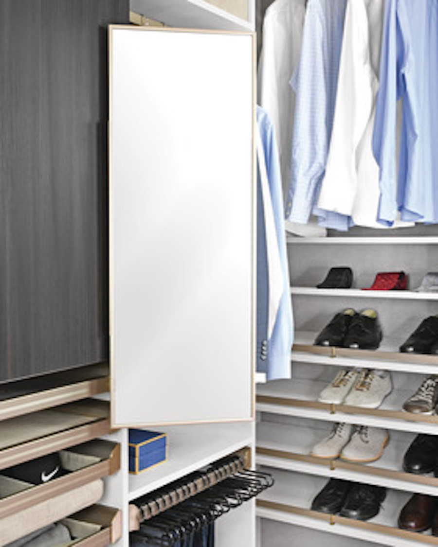 Pull-out Mirror - Synergy Elite